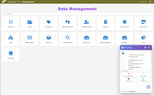 Schema driven UI